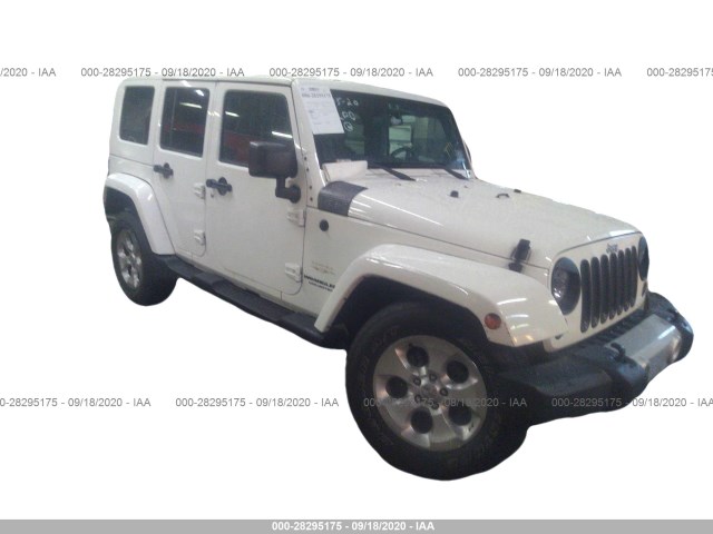 JEEP WRANGLER UNLIMITED 2010 1j4ha5h16al156483