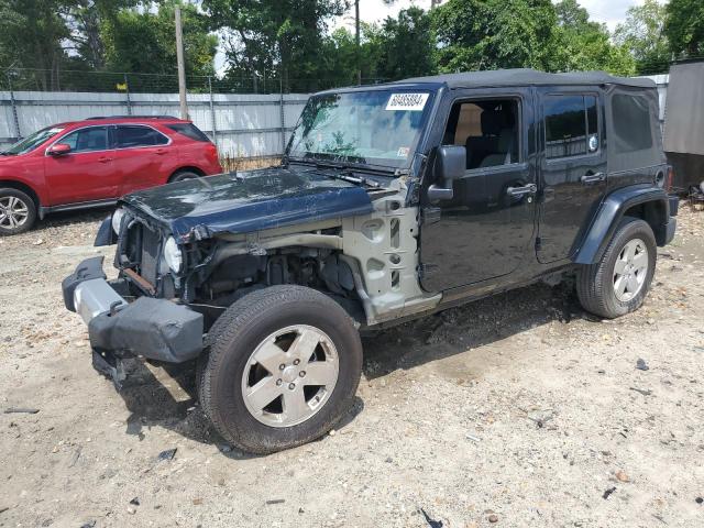 JEEP WRANGLER U 2010 1j4ha5h16al157987