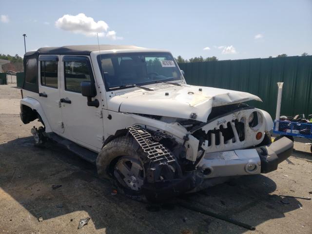 JEEP WRANGLER U 2010 1j4ha5h16al161067