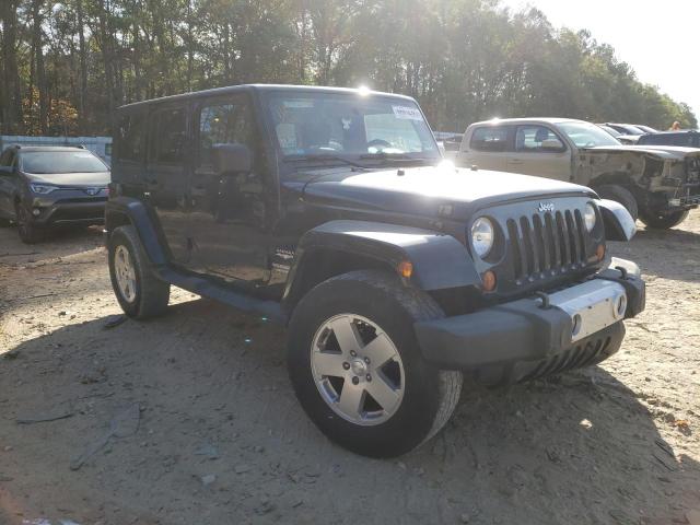 JEEP WRANGLER U 2010 1j4ha5h16al162428