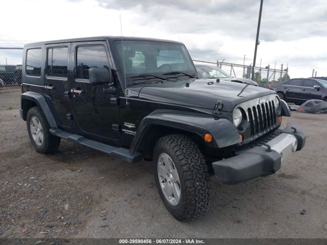 JEEP WRANGLER 2010 1j4ha5h16al171064