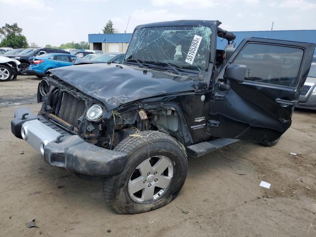 JEEP WRANGLER U 2010 1j4ha5h16al182968