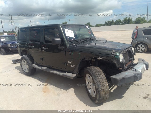 JEEP WRANGLER UNLIMITED 2011 1j4ha5h16bl507426