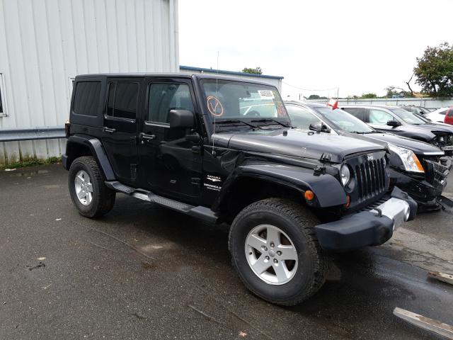 JEEP WRANGLER U 2011 1j4ha5h16bl509208