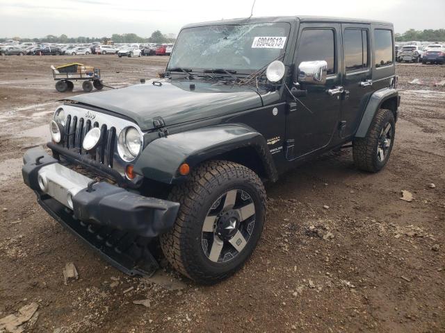 JEEP WRANGLER U 2011 1j4ha5h16bl509211