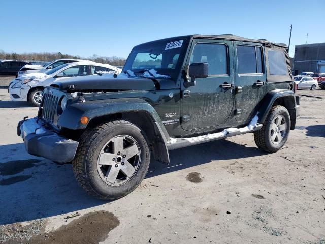 JEEP WRANGLER 2011 1j4ha5h16bl513436