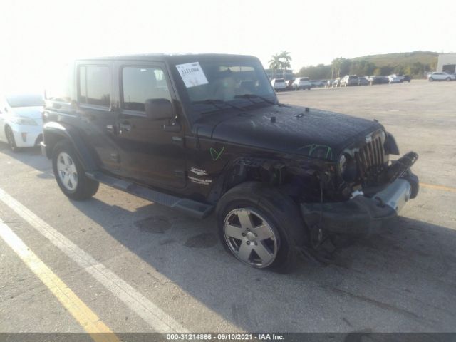 JEEP WRANGLER UNLIMITED 2011 1j4ha5h16bl522833