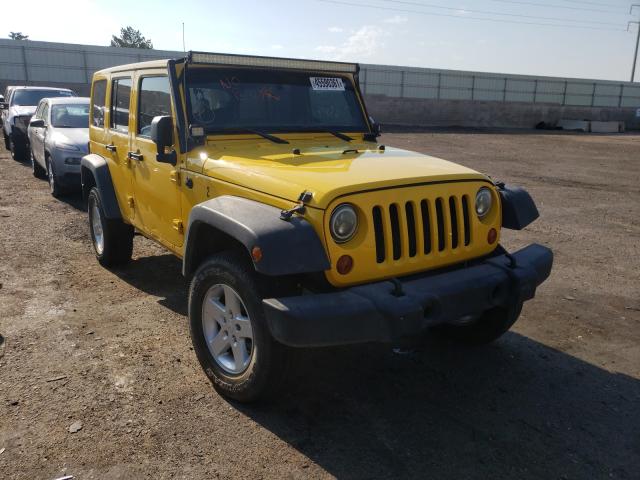 JEEP WRANGLER U 2011 1j4ha5h16bl530737