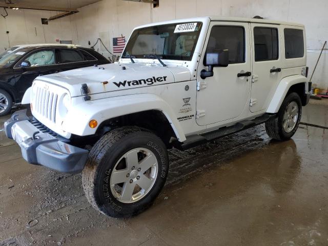 JEEP WRANGLER U 2011 1j4ha5h16bl536733