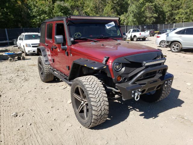 JEEP WRANGLER UNLIMITED 2011 1j4ha5h16bl561485