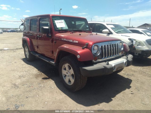 JEEP WRANGLER UNLIMITED 2011 1j4ha5h16bl566184