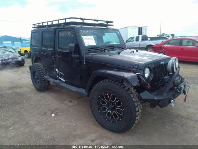 JEEP WRANGLER UNLIMITED 2011 1j4ha5h16bl576715