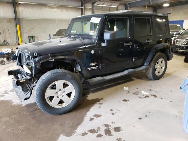 JEEP WRANGLER U 2011 1j4ha5h16bl627162