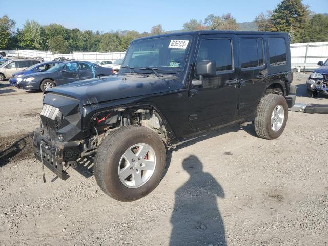 JEEP WRANGLER U 2010 1j4ha5h17al107194