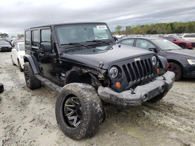 JEEP WRANGLER U 2010 1j4ha5h17al107468