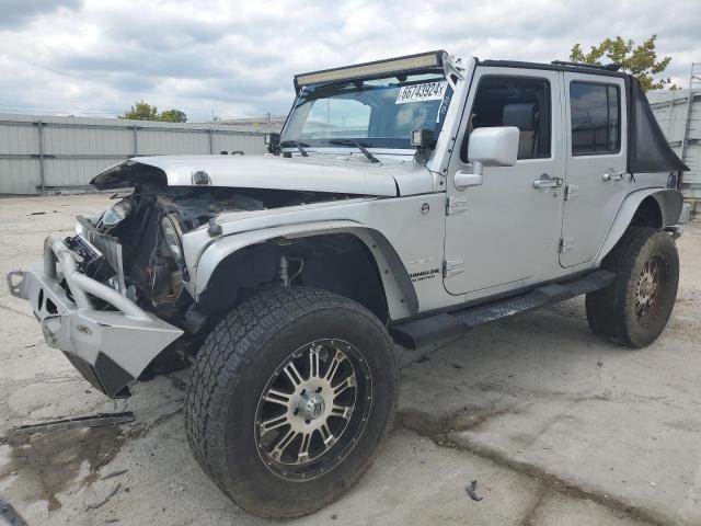 JEEP WRANGLER U 2010 1j4ha5h17al115067