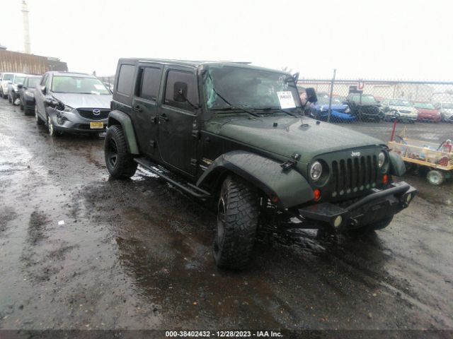 JEEP WRANGLER UNLIMITED 2010 1j4ha5h17al186074