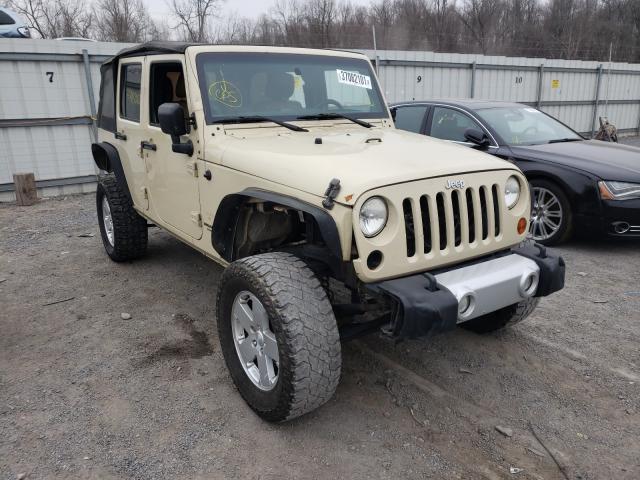 JEEP WRANGLER U 2011 1j4ha5h17bl530259