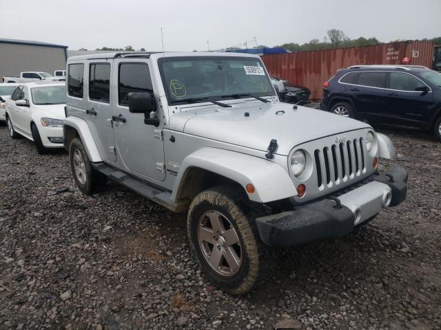 JEEP WRANGLER U 2011 1j4ha5h17bl537034