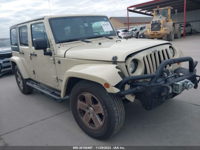 JEEP WRANGLER UNLIMITED 2011 1j4ha5h17bl550169