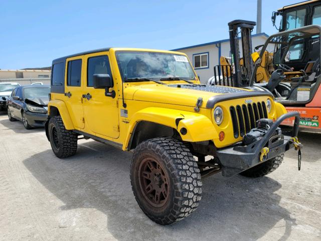 JEEP WRANGLER U 2011 1j4ha5h17bl553735