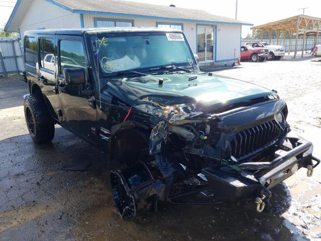 JEEP WRANGLER U 2011 1j4ha5h17bl554349