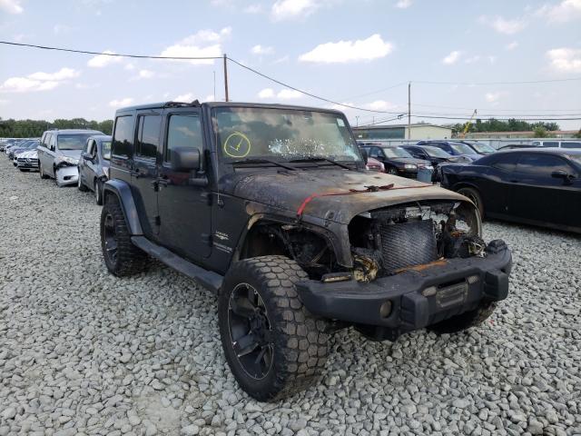 JEEP WRANGLER U 2011 1j4ha5h17bl557249