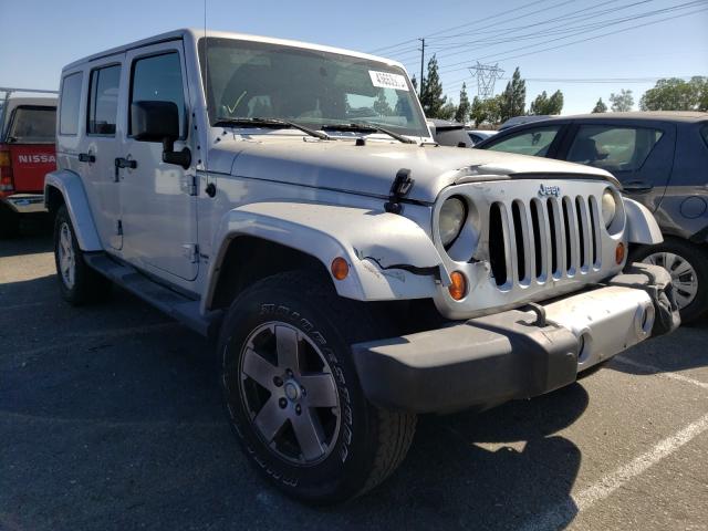 JEEP WRANGLER U 2011 1j4ha5h17bl562113