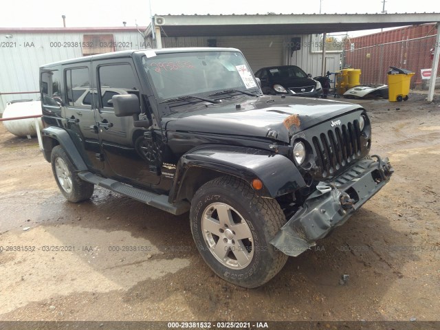 JEEP WRANGLER UNLIMITED 2011 1j4ha5h17bl562435