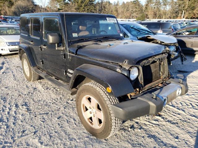 JEEP WRANGLER U 2011 1j4ha5h17bl571930