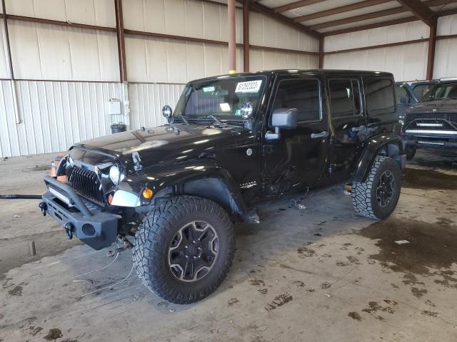 JEEP WRANGLER U 2011 1j4ha5h17bl579400