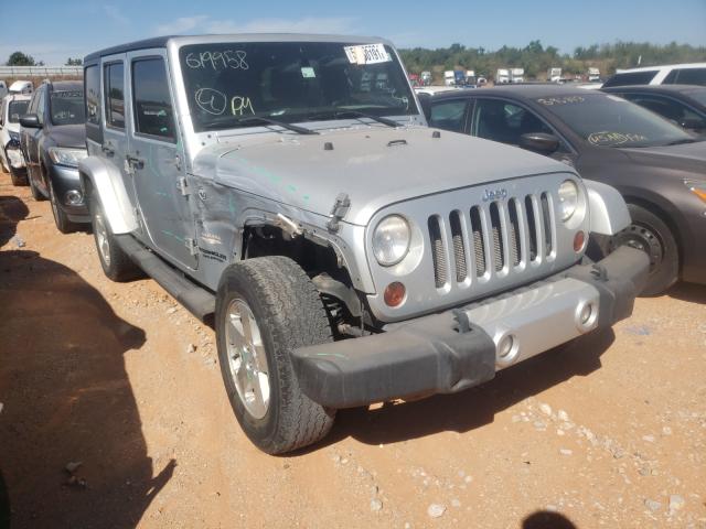 JEEP WRANGLER U 2011 1j4ha5h17bl619958