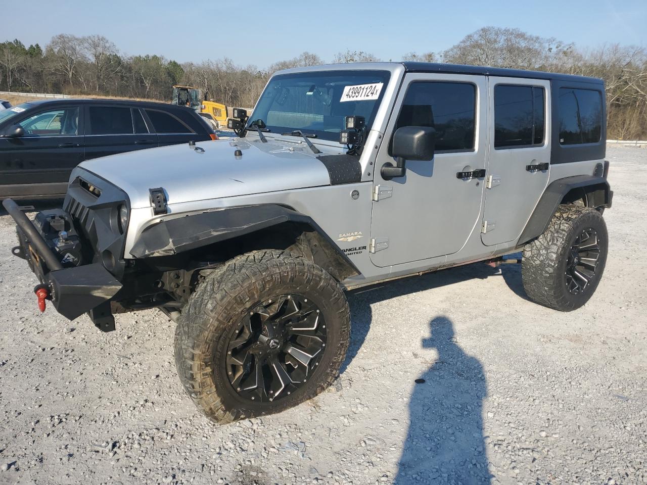 JEEP WRANGLER 2010 1j4ha5h18al152208