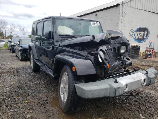 JEEP WRANGLER U 2010 1j4ha5h18al185869