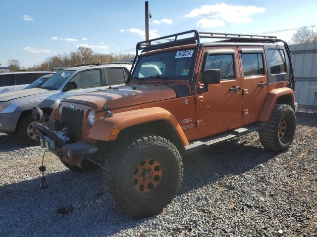 JEEP WRANGLER U 2010 1j4ha5h18al185872