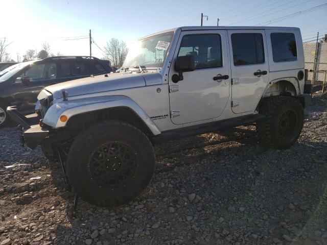 JEEP WRANGLER U 2010 1j4ha5h18al187721