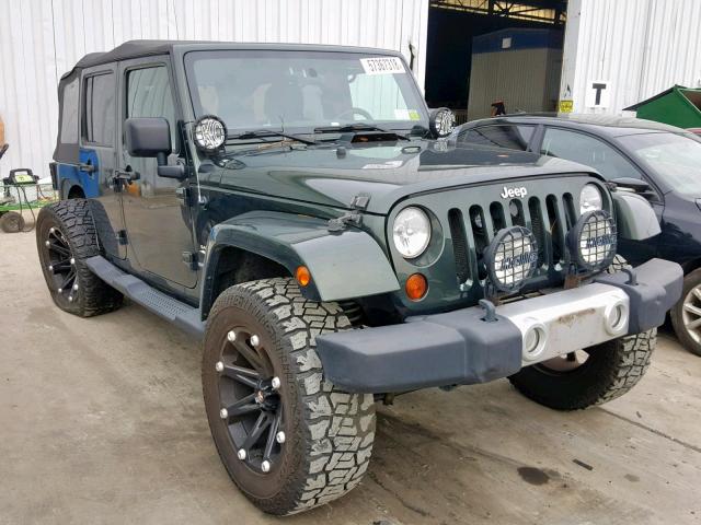 JEEP WRANGLER U 2011 1j4ha5h18bl515320