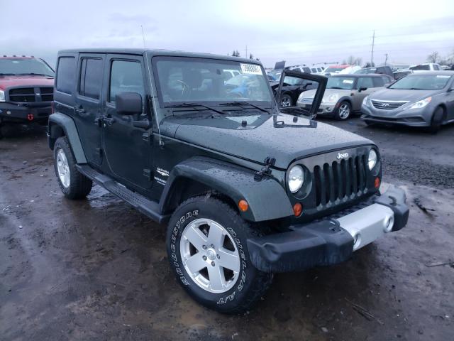 JEEP WRANGLER U 2011 1j4ha5h18bl537382