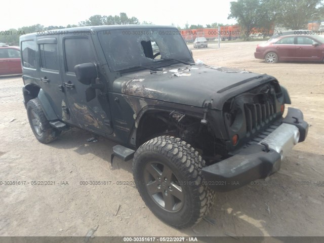 JEEP WRANGLER UNLIMITED 2011 1j4ha5h18bl557289