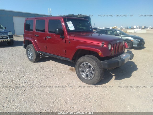 JEEP WRANGLER UNLIMITED 2011 1j4ha5h18bl593709