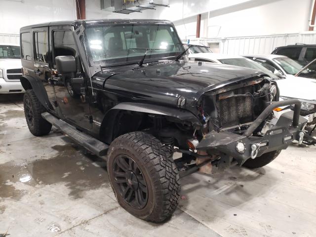 JEEP WRANGLER U 2011 1j4ha5h18bl600027