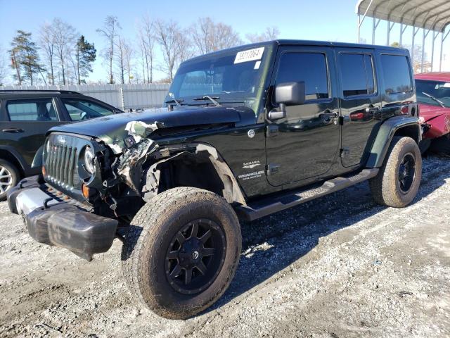 JEEP WRANGLER 2011 1j4ha5h18bl617748