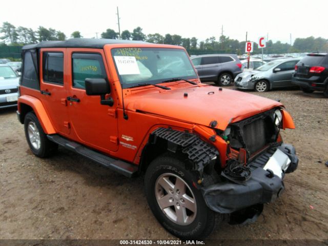 JEEP WRANGLER UNLIMITED 2011 1j4ha5h18bl620441