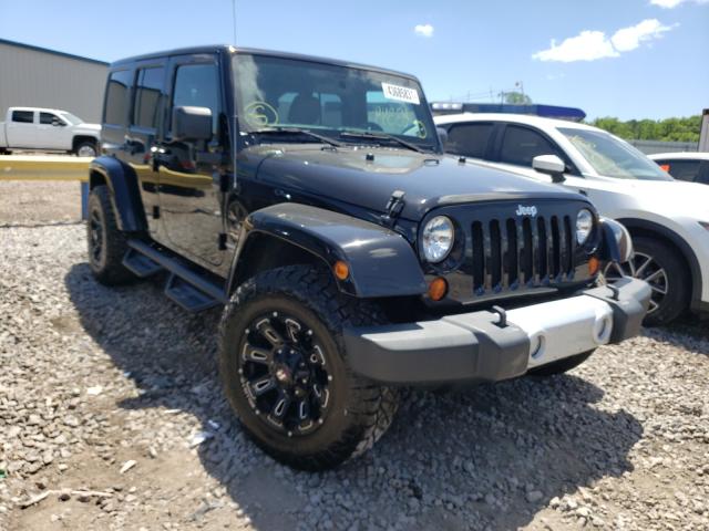 JEEP WRANGLER U 2011 1j4ha5h18bl633089