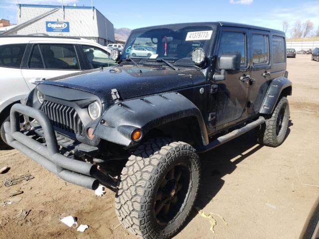 JEEP WRANGLER U 2010 1j4ha5h19al102577