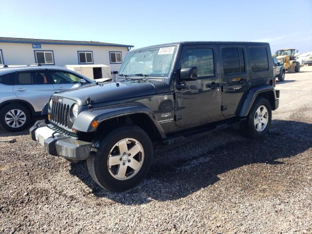 JEEP WRANGLER 2010 1j4ha5h19al129729