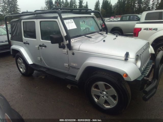 JEEP WRANGLER UNLIMITED 2010 1j4ha5h19al136003