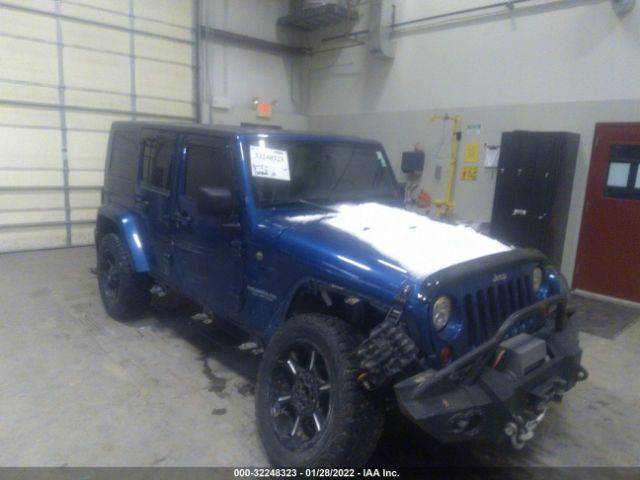 JEEP WRANGLER UNLIMITED 2010 1j4ha5h19al178591