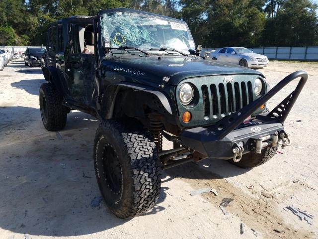 JEEP WRANGLER U 2010 1j4ha5h19al183404