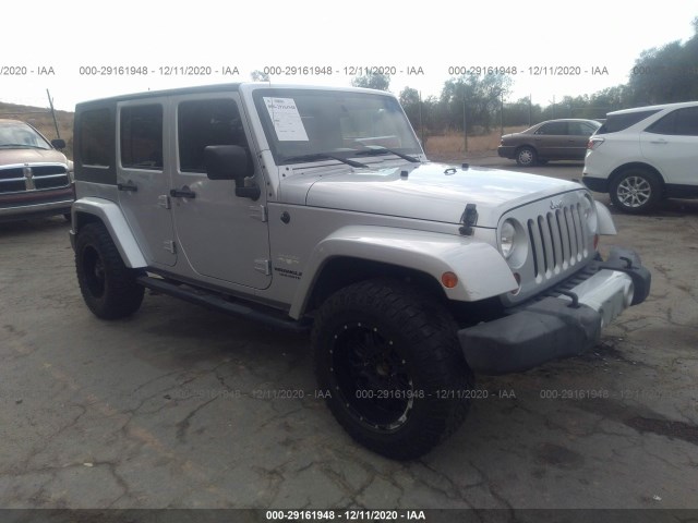 JEEP WRANGLER UNLIMITED 2010 1j4ha5h19al215705